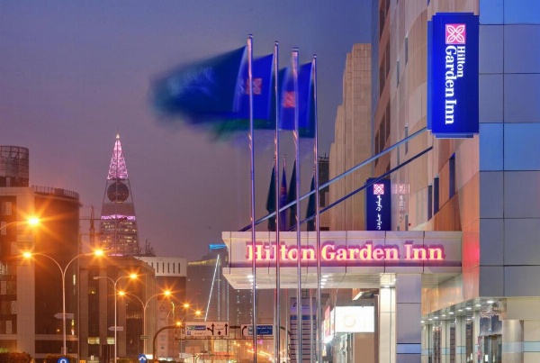 Hilton Garden Inn Riyadh Olaya image 7